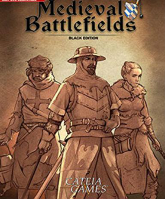Medieval Battlefields - Black Edition