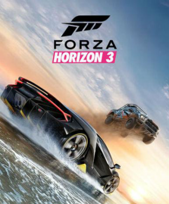 Forza Horizon 3 (EU)