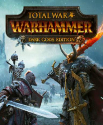 TOTAL WAR WARHAMMER: DARK GODS EDITION