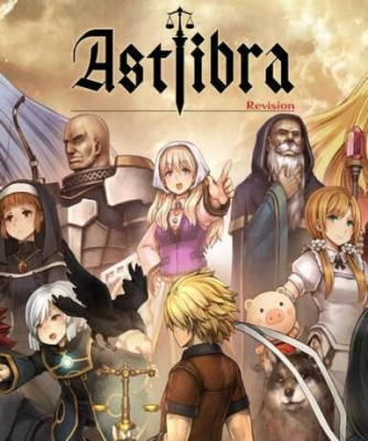ASTLIBRA Revision (Steam)