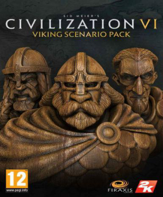 Civilization 6 - Vikings Scenario Pack (DLC)
