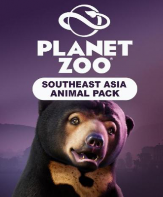 Planet Zoo: Southeast Asia Animal Pack (DLC)