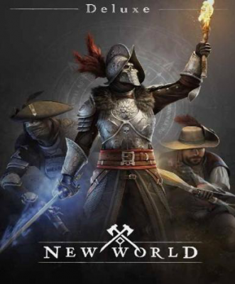 New World (Deluxe Edition) (Steam)