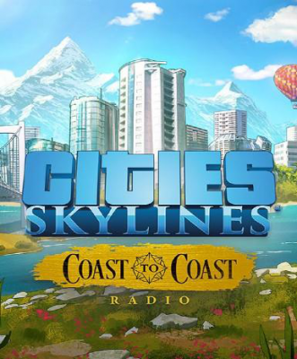 Cities: Skylines - Coast to Coast Radio (DLC)