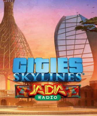 Cities: Skylines - JADIA Radio (DLC) (Steam)