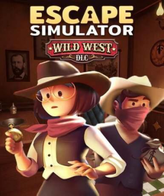 Escape Simulator: Wild West (DLC) (Steam)