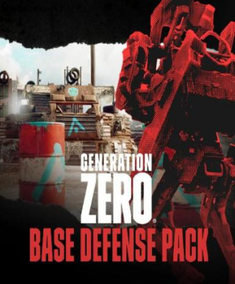 Generation Zero - Base Defense Pack (DLC) (Steam)