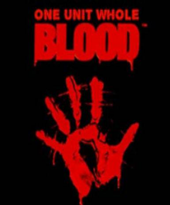 Blood: One Unit Whole Blood