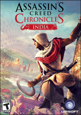 Assassin's Creed Chronicles: India