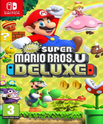 New super mario bros u deluxe switch digital hot sale download