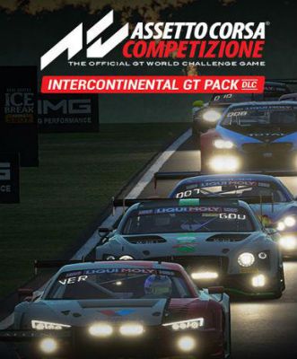 Assetto Corsa Competizione - Intercontinental GT Pack (DLC)