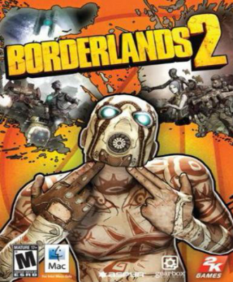 Borderlands 2 (MAC)