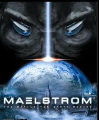 Maelstrom: The Battle for Earth Begins (ROW)