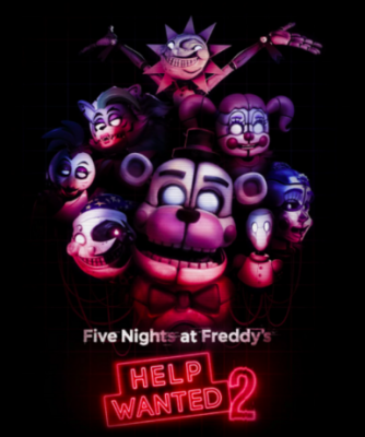 Five Nights at Freddy's: Help Wanted 2 (Steam)