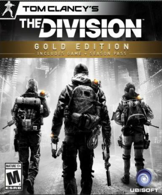 Tom Clancy's The Division (Gold Edition)