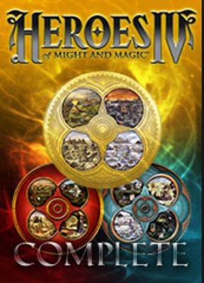 Heroes of Might & Magic IV (Complete Edition)