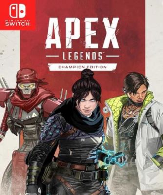 Apex: Legends - Champion Edition (Switch) (EU) (DLC)