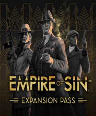 Empire of Sin - Expansion Pass (DLC)