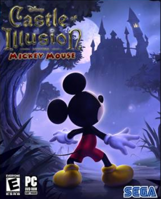 Castle of Illusion HD