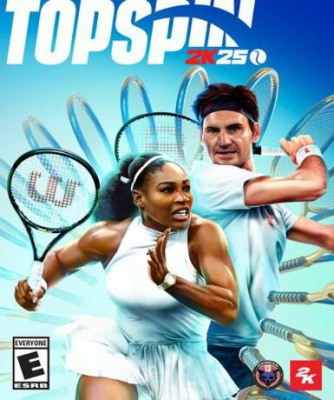 TopSpin 2K25 (Steam)