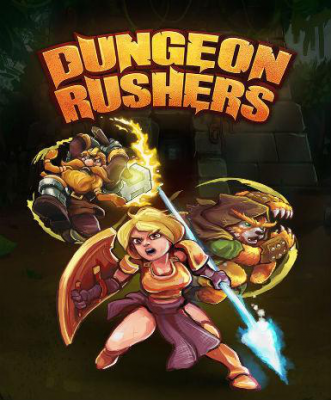 Dungeon Rushers: Crawler RPG