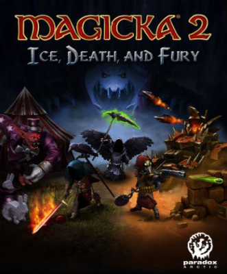 Magicka 2 - Ice Death and Fury (DLC)