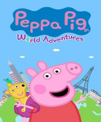 Peppa Pig: World Adventures (Steam)