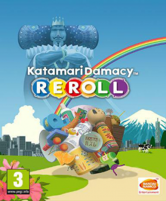 Katamari Damacy Reroll