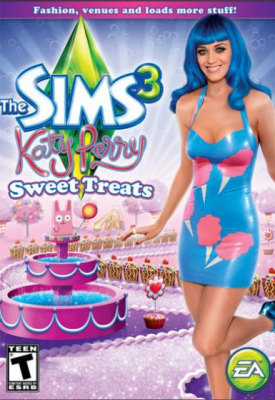 The Sims 3: Katy Perry's Sweet Treats