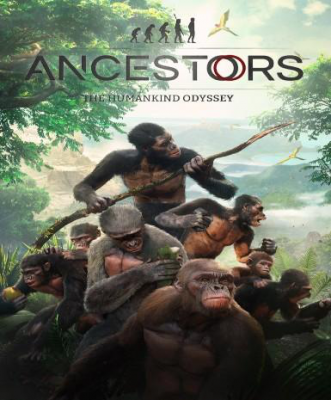 Ancestors: The Humankind Odyssey (Steam) (EU)