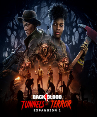 Back 4 Blood - Expansion 1: Tunnels of Terror (DLC) (EU)