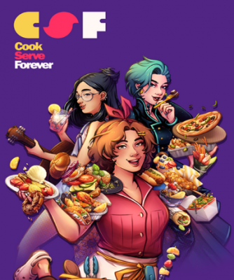 Cook Serve Forever (Steam)