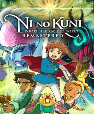 Ni no Kuni: Wrath of the White Witch Remastered