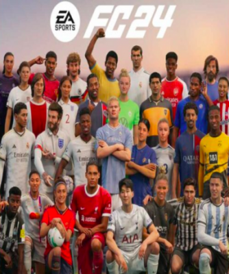 EA Sports FC 24 (Origin)