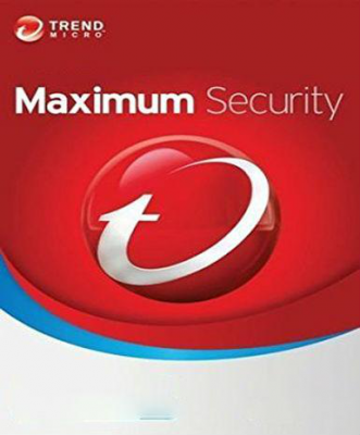 Trend Micro Maximum Security 2017/2018 1 Year 3 Devices