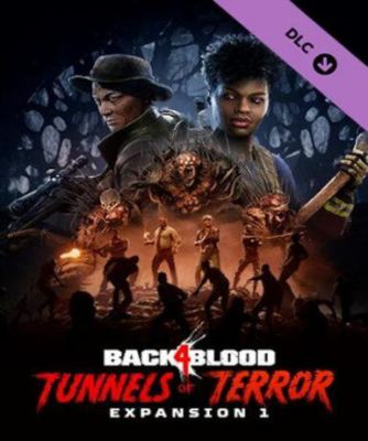 Back 4 Blood - Expansion 1: Tunnels of Terror (DLC) (EU)