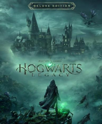 Hogwarts Legacy (Deluxe Edition) (Steam) (EU)