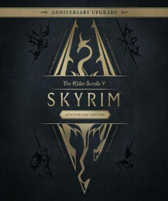 The Elder Scrolls V: Skyrim Anniversary Upgrade (DLC) (Switch) (EU)