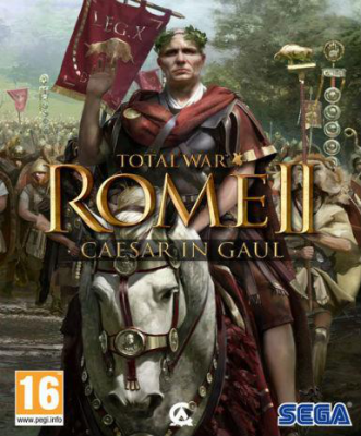 Total War: Rome 2 - Caesar in Gaul (DLC)