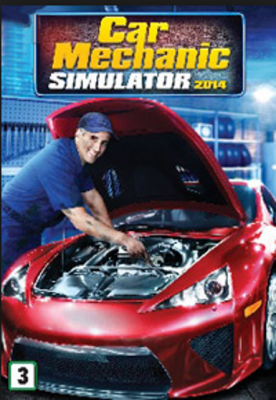 Car Mechanic Simulator 2014