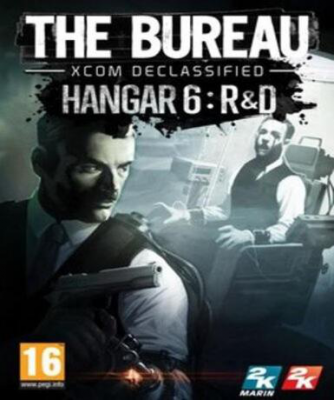 The Bureau: XCOM Declassified - Hangar 6 R&D (DLC) (Steam)