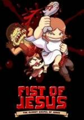 Fist of Jesus EU