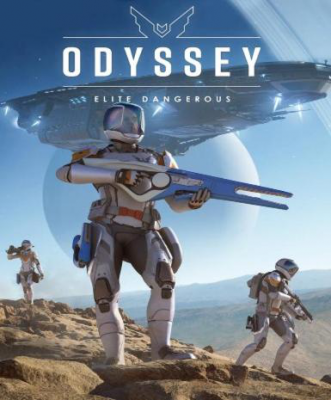 Elite Dangerous: Odyssey (DLC)