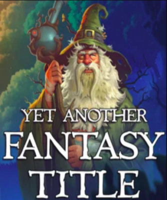 Yet Another Fantasy Title (Steam)