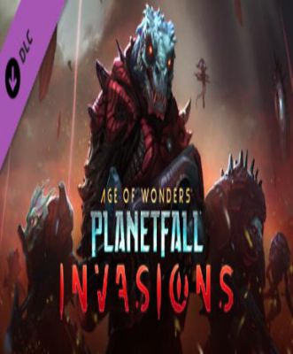 Age of Wonders: Planetfall - Invasions (DLC)
