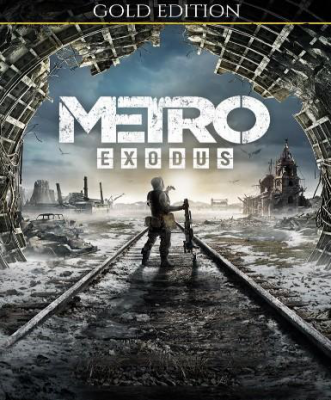 Metro Exodus (Gold Edition) (Steam)
