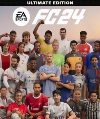 EA Sports FC 24 (Ultimate Edition) (Steam)