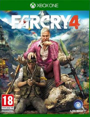 Far cry 4 Xbox One