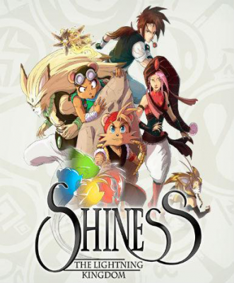 Shiness: The Lightning Kingdom