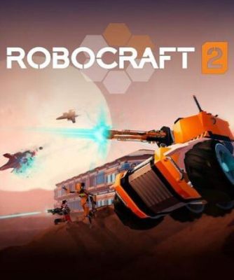 Robocraft 2 (Steam) (Early Access)